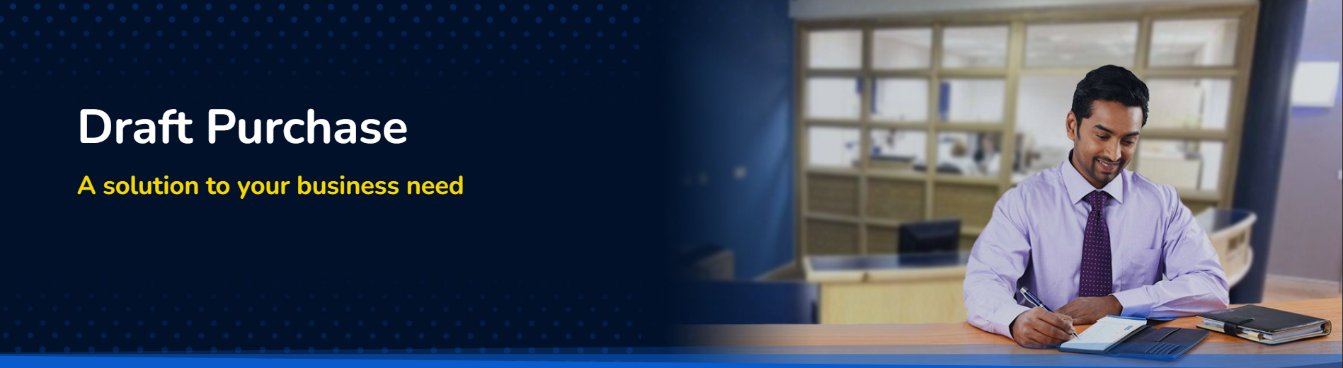 Regular Current Accounts Banner