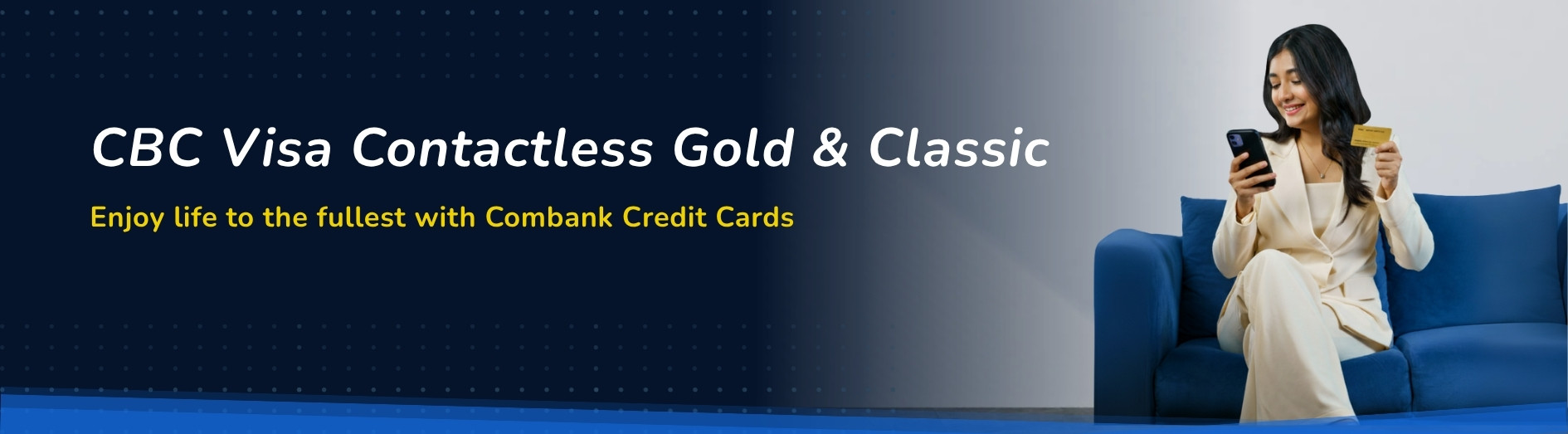 Regular Current Accounts Banner