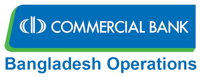 Commercial Bank Logo