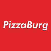 Pizzaburg Logo