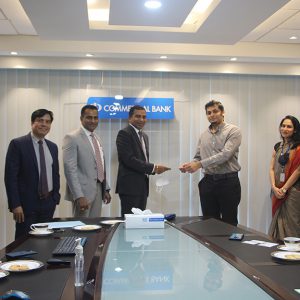 Donation for Sajida Foundation