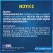 Important Notice