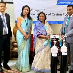 CBC Donated Lifesaving Oxygen Cylinders to Narayanganj City Corporation