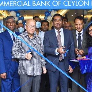 Reopening of Jubilee Road SME Service Center