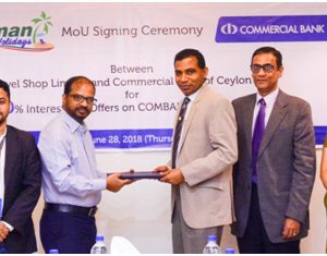 Signing of MoU with Biman Holiday
