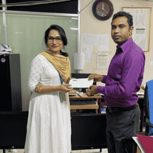 Contribution to Prime Minister’s Education Assistance Trust (PMEAT)