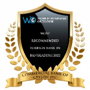 Most Recommended Foreign Bank