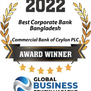 Best Corporate Bank Bangladesh 2022