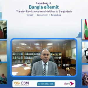 Now expatriates from Maldives can send remittance to Bangladesh instantly