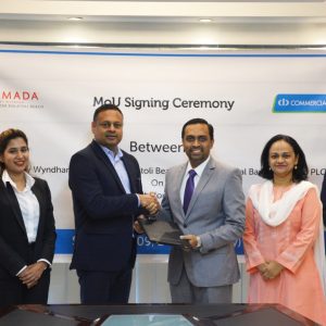 MoU Signing Ceremony with Ramada By Wyndham Cox’s Bazar Kolatoli Beach.