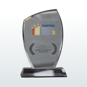 Bangladesh International Trade Finance Bank of the Year – Asian Banking & Finance Magazine, Singapore