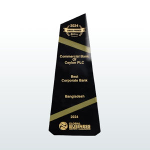 Best Corporate Bank Bangladesh – Global Business Review Magazine, UAE