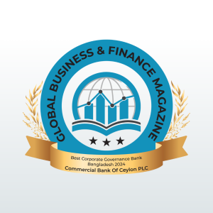 Best Corporate Governance Bank Bangladesh 2024 – Global Business and Finance Magazine, USA
