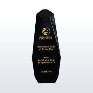 Most Sustainable Bank in Bangladesh – International Business Magazine, UAE