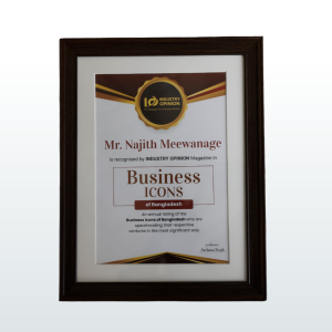 “Mr. Najith Meewanage” Business Tycoons to Focus in 2024 – The Industry Opinion, India