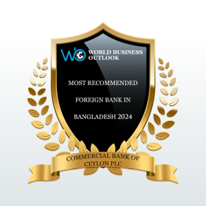 Most Recommended Foreign Bank in Bangladesh – World Business Outlook, Singapore